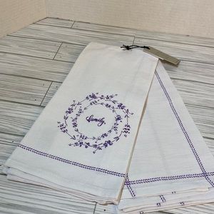 Set of 2 Dish Towels
